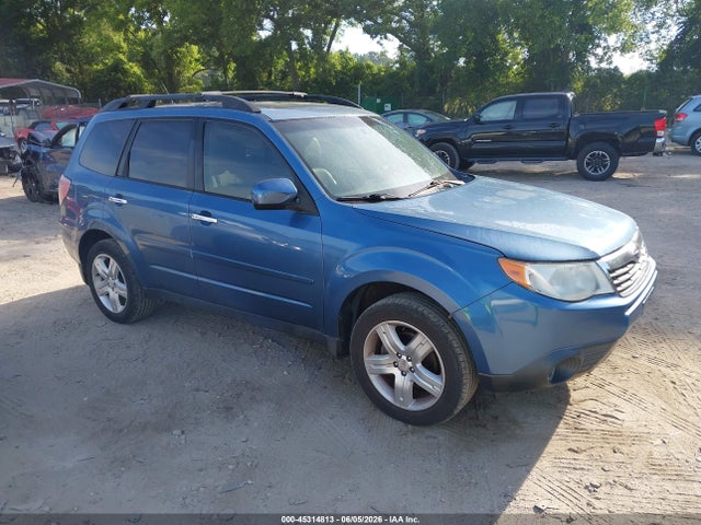Salvage Subaru Forester Image