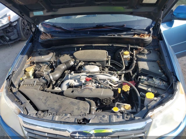 Subaru Forester 2.5x Limited
