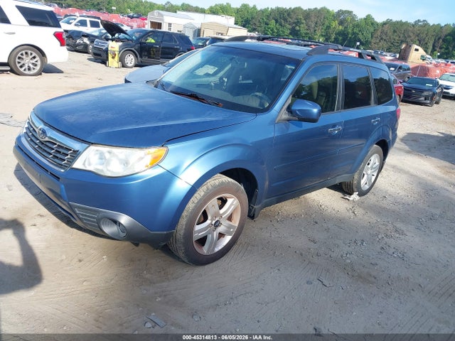 Subaru Forester 2.5x Limited