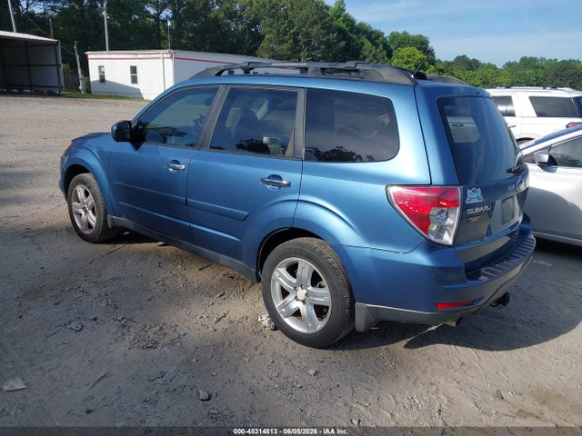 Subaru Forester 2.5x Limited