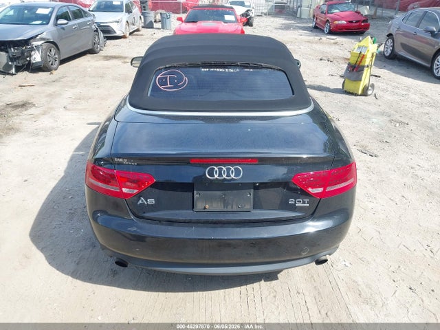 Audi A5 2.0t Premium