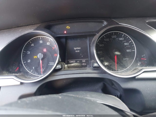 Audi A5 2.0t Premium