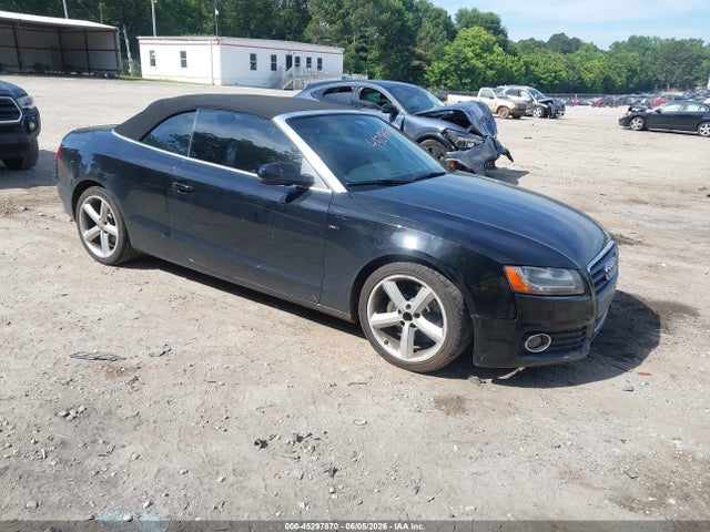 Salvage Audi A5 Image
