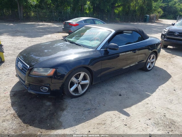 Audi A5 2.0t Premium