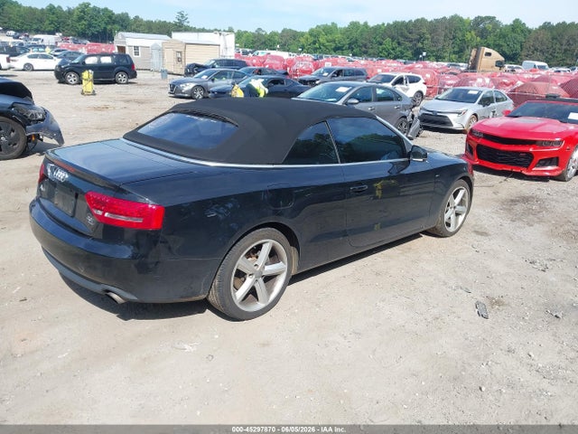 Audi A5 2.0t Premium