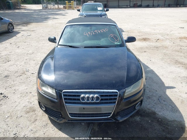 Audi A5 2.0t Premium