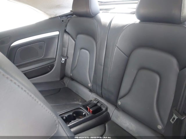 Audi A5 2.0t Premium