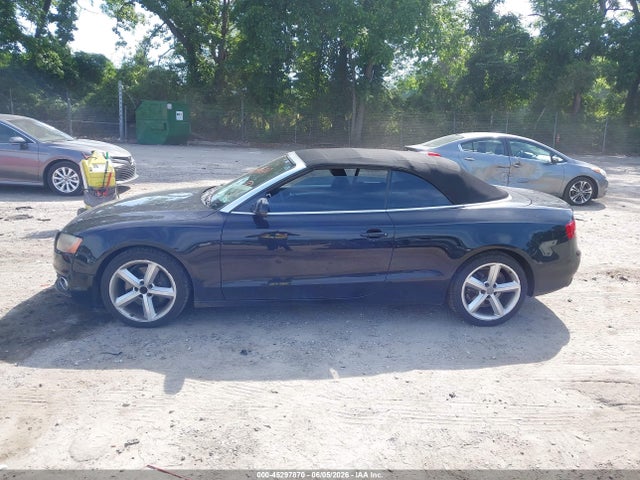 Audi A5 2.0t Premium