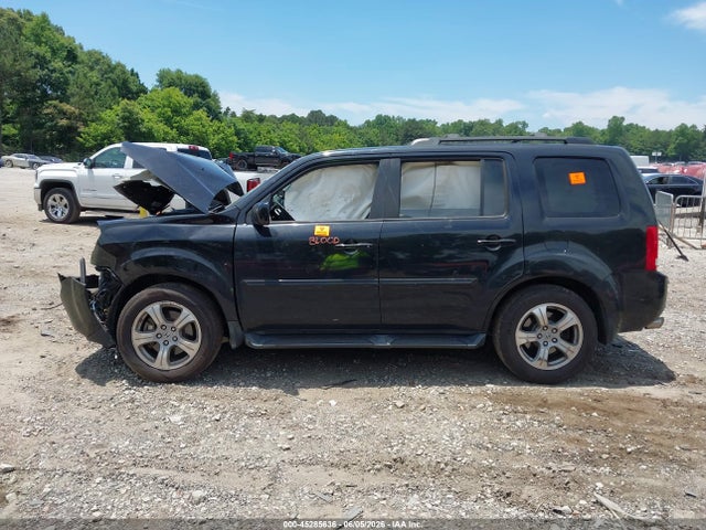 Honda Pilot Ex-l