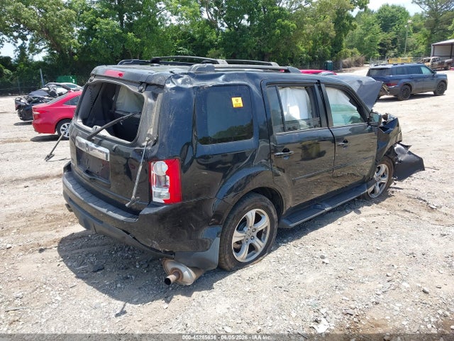Honda Pilot Ex-l