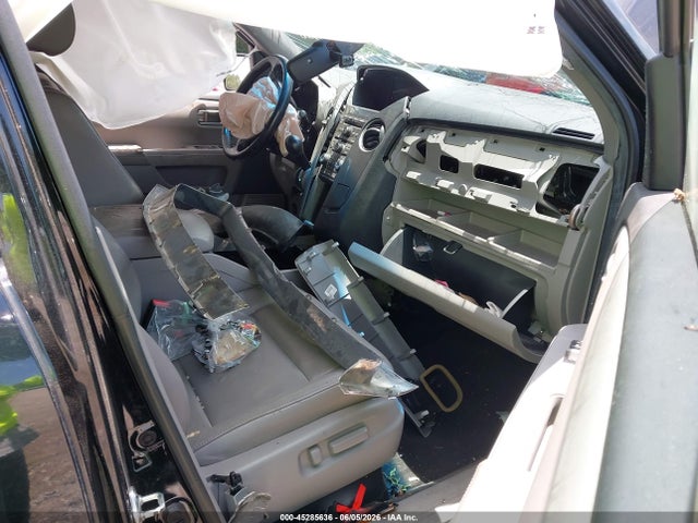 Honda Pilot Ex-l