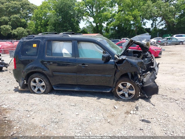 Honda Pilot Ex-l