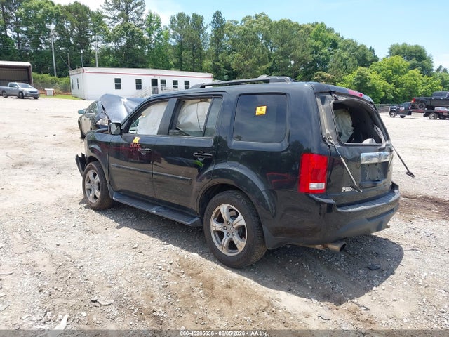 Honda Pilot Ex-l