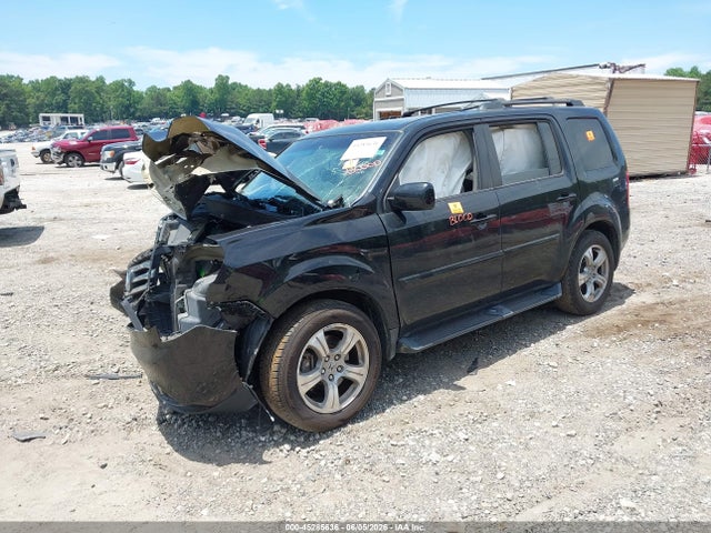 Honda Pilot Ex-l