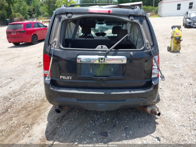 Honda Pilot Ex-l