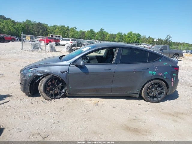 Tesla Model Y Long Range Dual Motor All-wheel Drive
