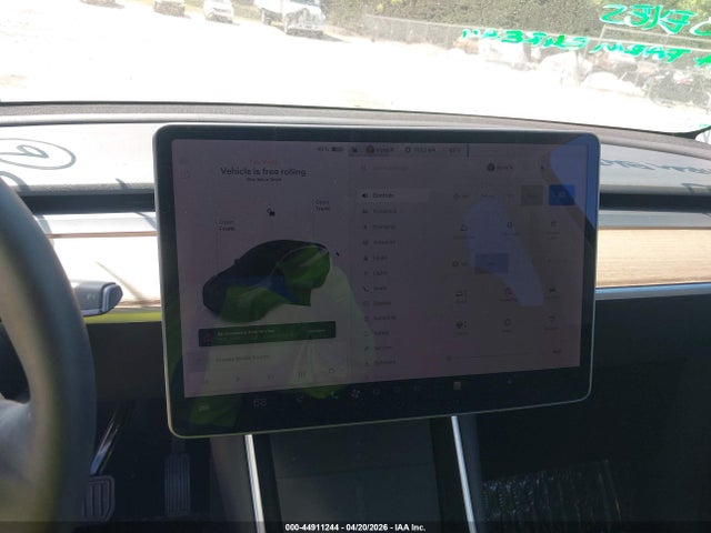 Tesla Model Y Long Range Dual Motor All-wheel Drive