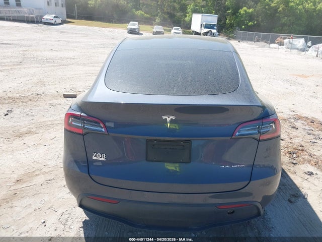 Tesla Model Y Long Range Dual Motor All-wheel Drive
