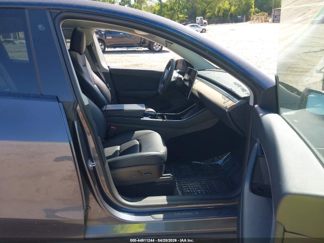 Tesla Model Y Long Range Dual Motor All-wheel Drive