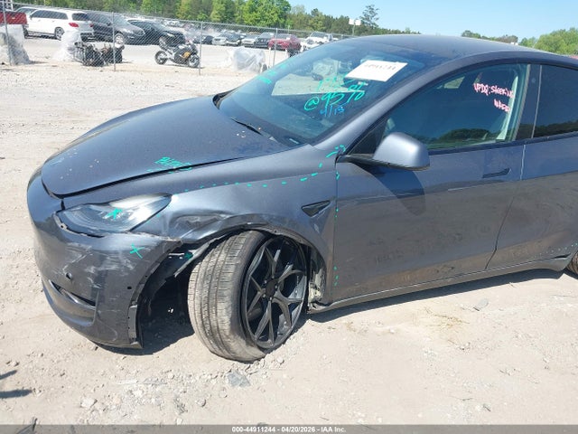 Tesla Model Y Long Range Dual Motor All-wheel Drive