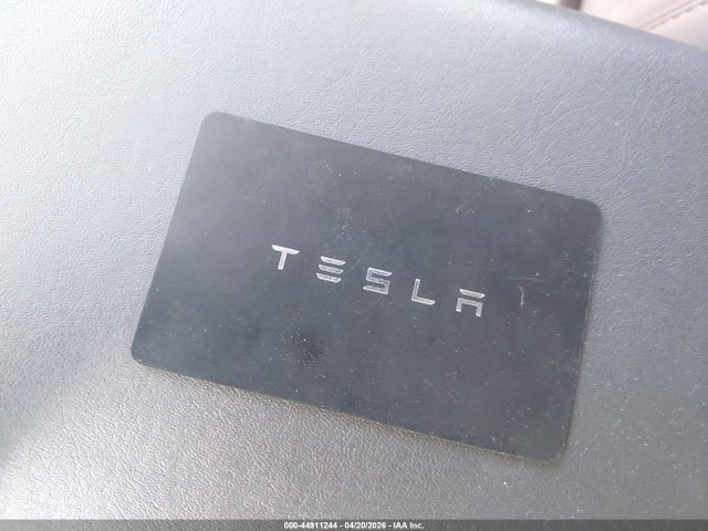 Tesla Model Y Long Range Dual Motor All-wheel Drive