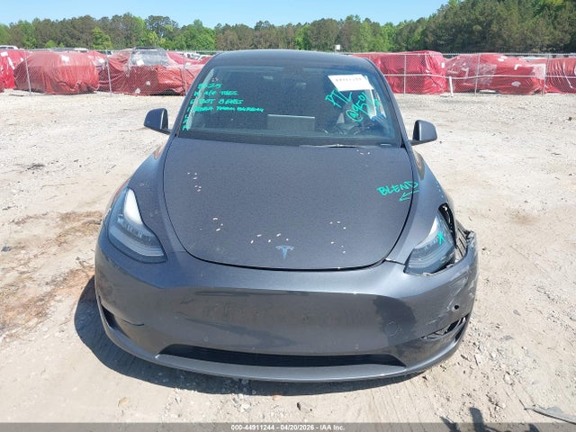 Tesla Model Y Long Range Dual Motor All-wheel Drive