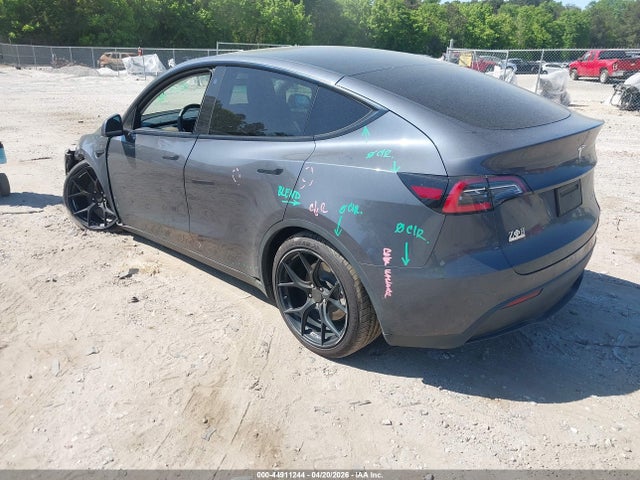 Tesla Model Y Long Range Dual Motor All-wheel Drive