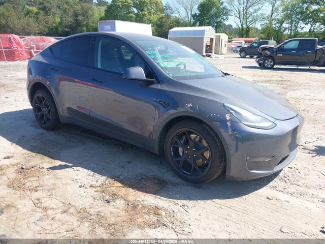 Salvage Tesla Model Y Image