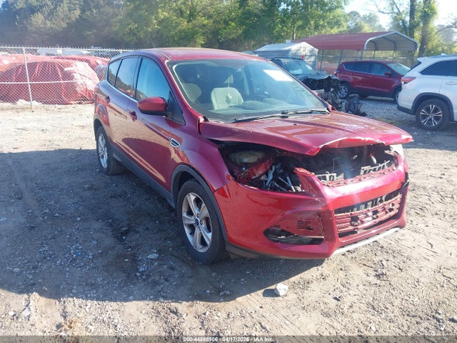 Salvage Ford Escape Image