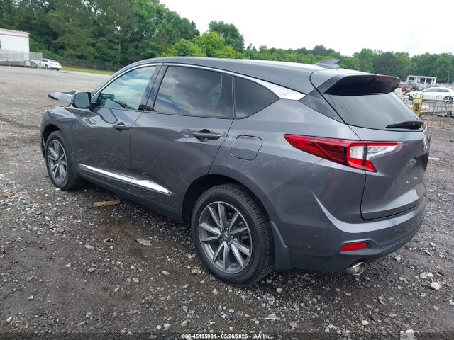 Acura RDX Technology Package