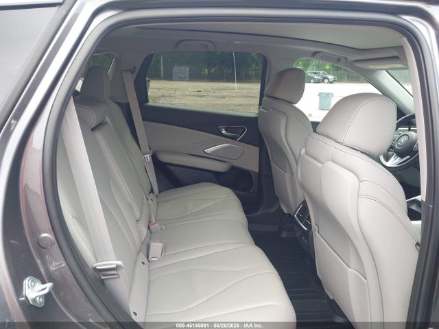 Acura RDX Technology Package