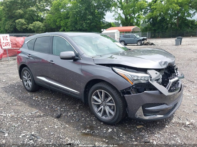 Salvage Acura RDX Image