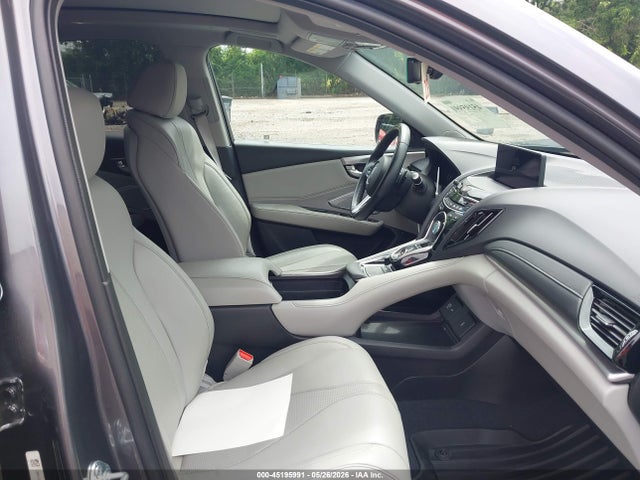 Acura RDX Technology Package
