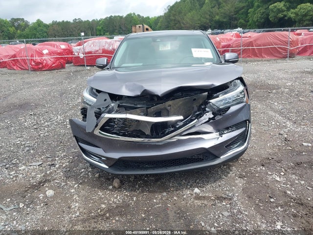 Acura RDX Technology Package