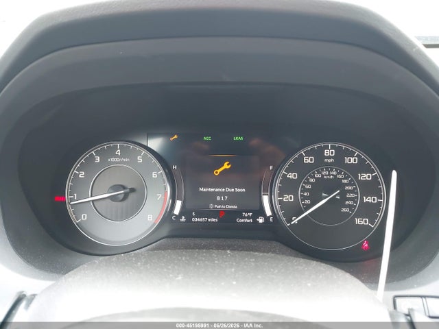Acura RDX Technology Package