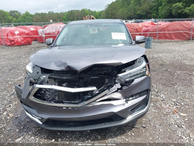 Acura RDX Technology Package