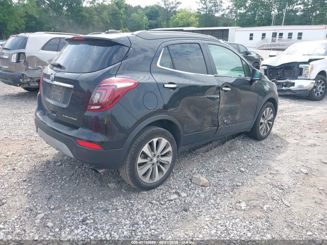 Buick Encore Fwd Preferred
