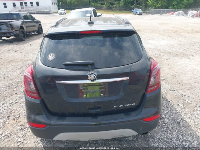 Buick Encore Fwd Preferred