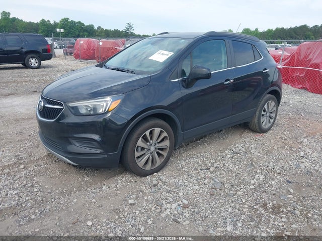 Buick Encore Fwd Preferred