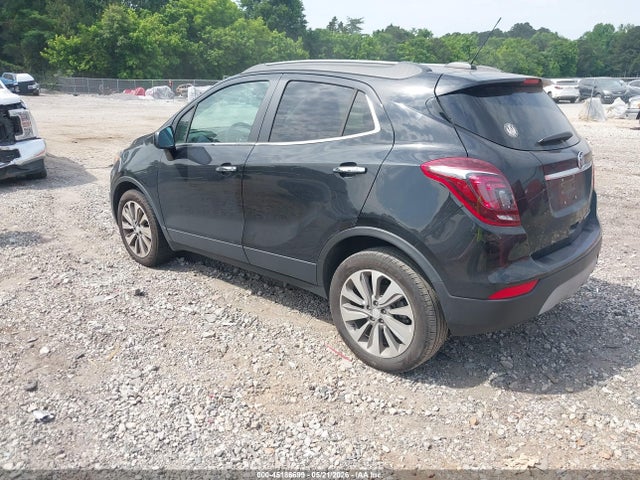 Buick Encore Fwd Preferred
