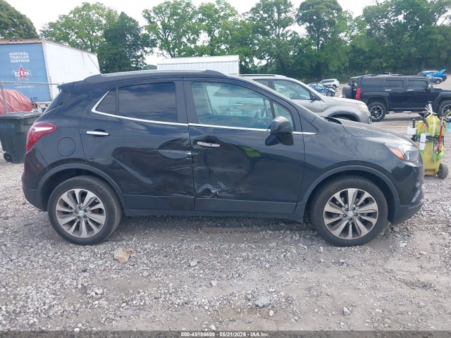 Buick Encore Fwd Preferred