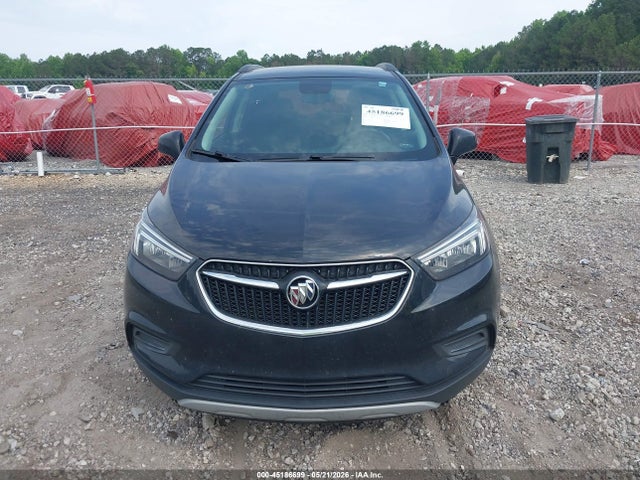 Buick Encore Fwd Preferred