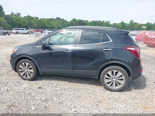 Buick Encore Fwd Preferred