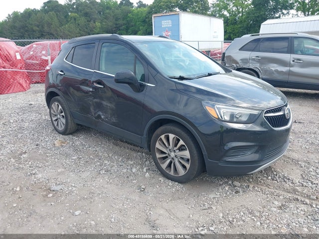 Salvage Buick Encore Image