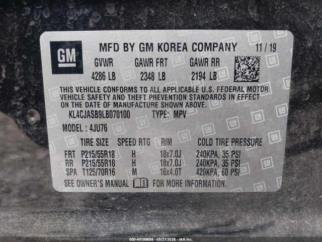 Buick Encore Fwd Preferred