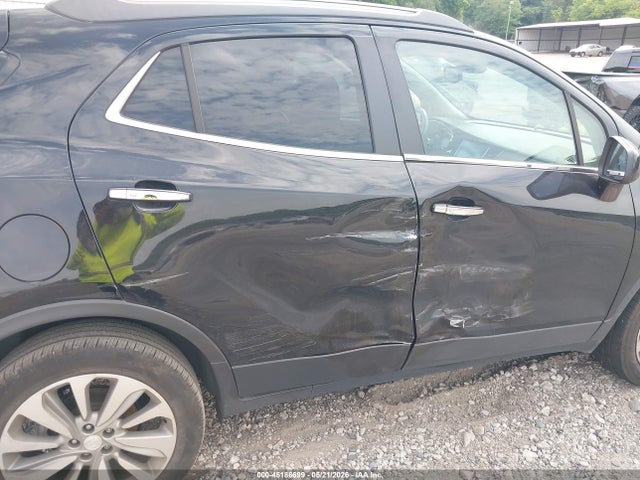 Buick Encore Fwd Preferred