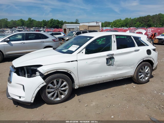 INFINITI Qx Pure