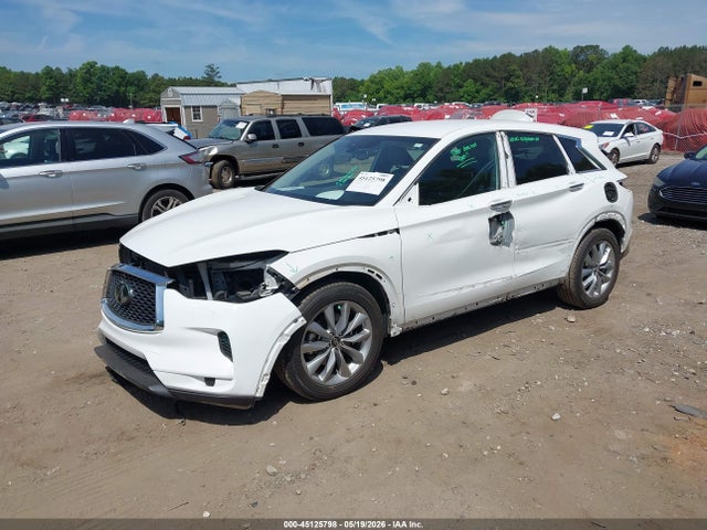 INFINITI Qx Pure