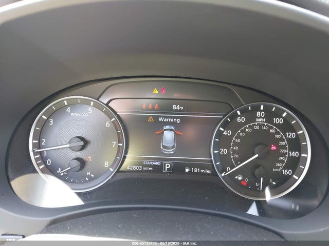 INFINITI Qx Pure