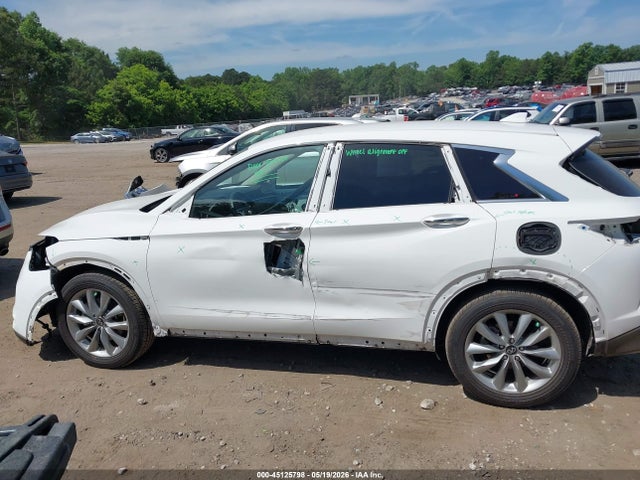 INFINITI Qx Pure